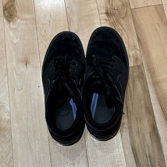 Nike SB Portmore 2 Solar Black Anthracite - Picture 7 of 8